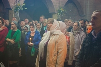 Пасхальное богослужение Пасхальное богослужение