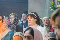 Пасхальное богослужение Пасхальное богослужение