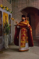 Пасхальное богослужение Пасхальное богослужение