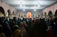 Пасхальное богослужение Пасхальное богослужение