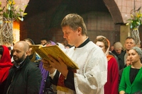 Пасхальное богослужение Пасхальное богослужение