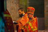 Пасхальное богослужение Пасхальное богослужение