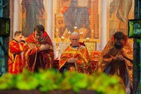 Пасхальное богослужение Пасхальное богослужение