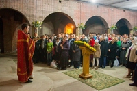 Пасхальное богослужение Пасхальное богослужение