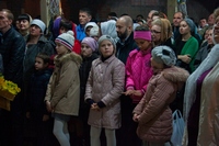 Пасхальное богослужение Пасхальное богослужение