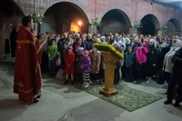 Пасхальное богослужение Пасхальное богослужение