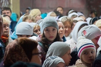 Пасхальное богослужение Пасхальное богослужение