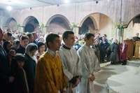 Пасхальное богослужение Пасхальное богослужение