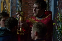 Пасхальное богослужение Пасхальное богослужение