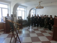 Кадетский корпус