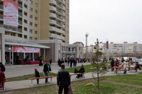 Пасхальный Open-air