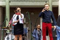 Пасхальный Open-air