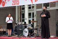 Пасхальный Open-air