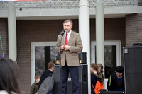 Пасхальный Open-air