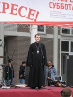 Пасхальный Open-air