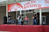 Пасхальный Open-air