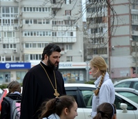 Пасхальный Open-air