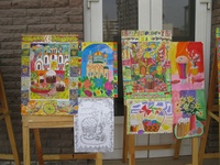 Пасхальный Open-air