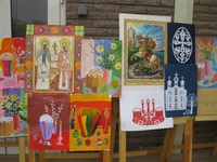 Пасхальный Open-air