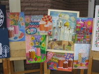 Пасхальный Open-air