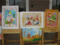 Пасхальный Open-air