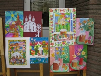 Пасхальный Open-air