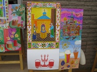 Пасхальный Open-air