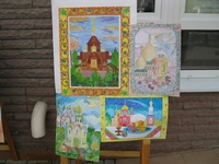 Пасхальный Open-air