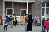 Пасхальный Open-air