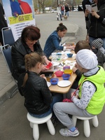 Пасхальный Open-air