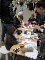 Пасхальный Open-air