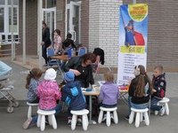 Пасхальный Open-air