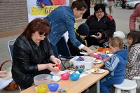 Пасхальный Open-air