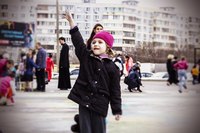 Пасхальный Open-air