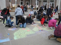 Пасхальный Open-air