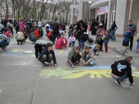 Пасхальный Open-air