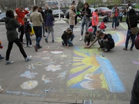 Пасхальный Open-air