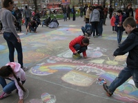 Пасхальный Open-air