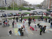 Пасхальный Open-air
