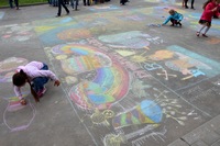 Пасхальный Open-air