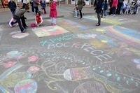 Пасхальный Open-air