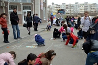 Пасхальный Open-air