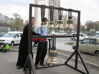 Пасхальный Open-air