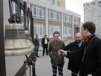 Пасхальный Open-air