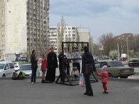 Пасхальный Open-air