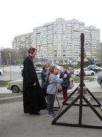 Пасхальный Open-air