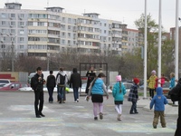 Пасхальный Open-air