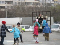 Пасхальный Open-air