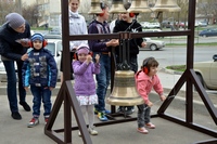 Пасхальный Open-air