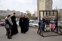 Пасхальный Open-air